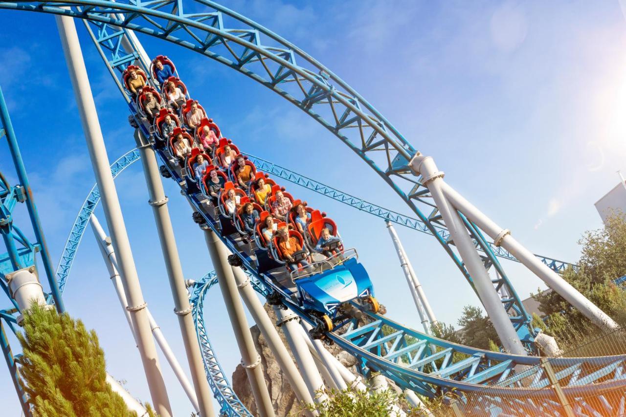 Hotel Sunparc - Shuttle Zum Europa-Park Rust 4Km & Rulantica 2Km Ringsheim Exterior foto